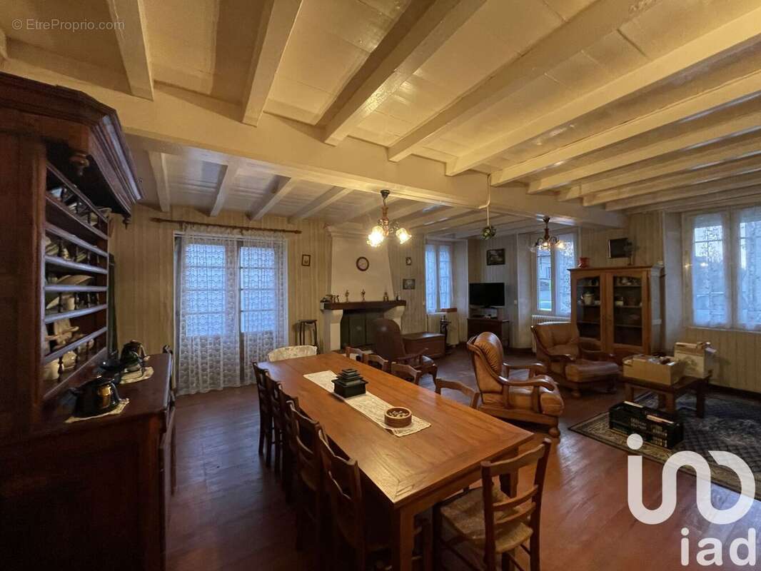 Photo 2 - Maison à CHADENAC