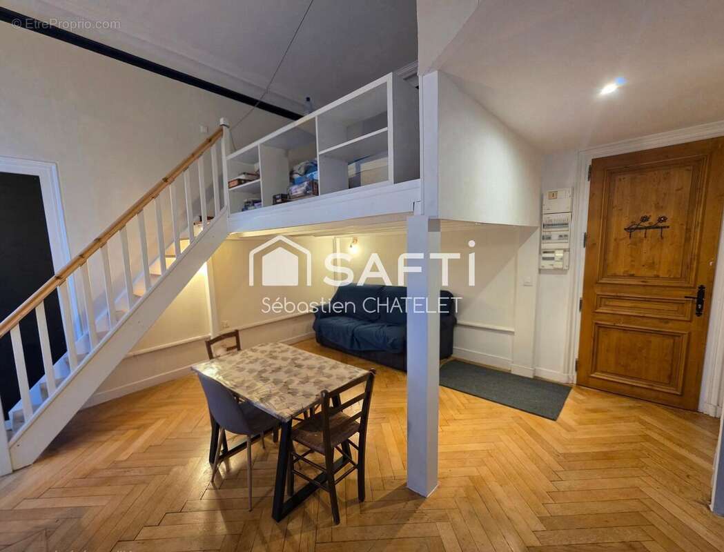 Photo 2 - Appartement à AIX-LES-BAINS