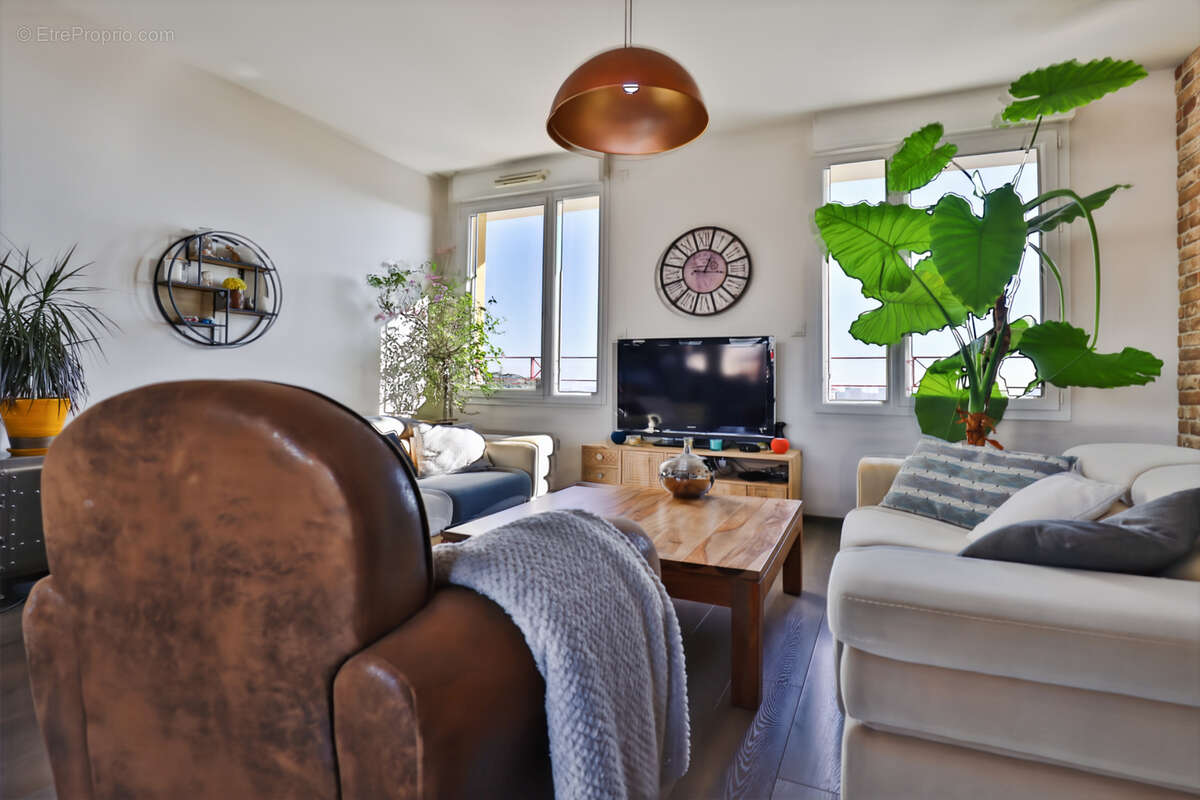 Appartement à CLERMONT-FERRAND