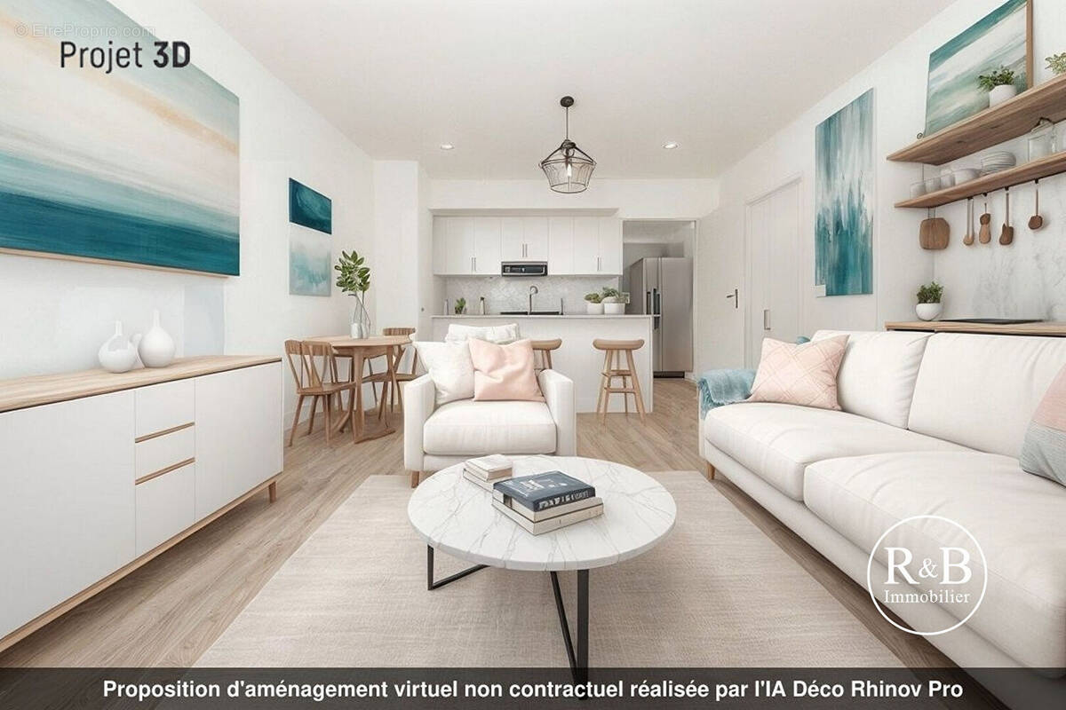 Appartement à PLAISIR