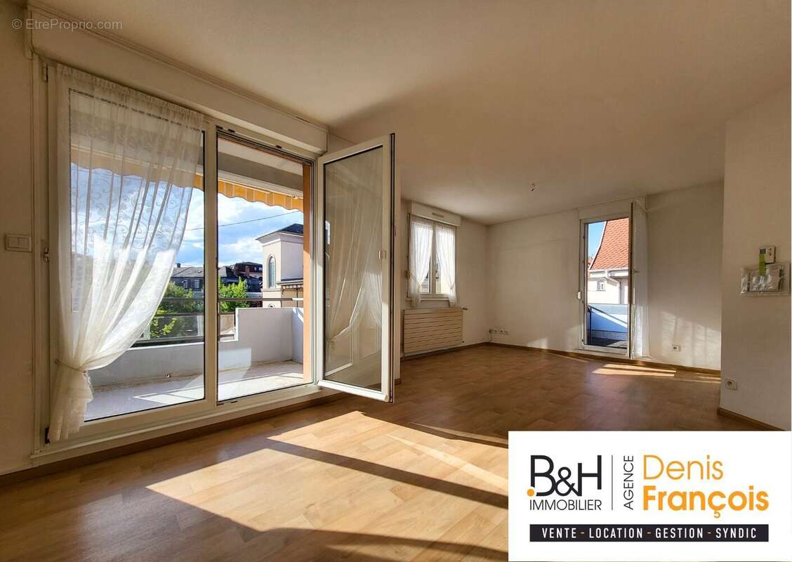 Appartement à SELESTAT
