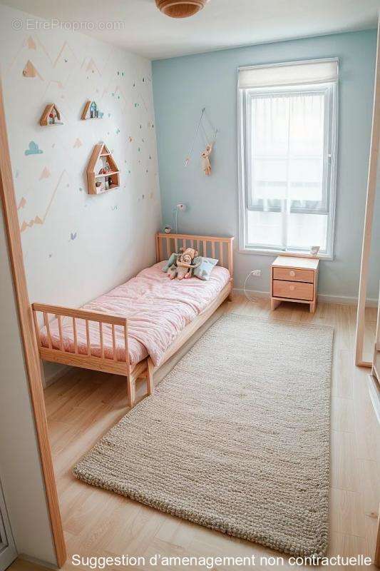 Appartement à LE BIGNON