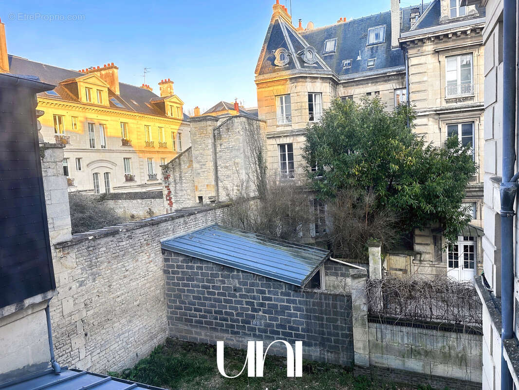 Appartement à CAEN