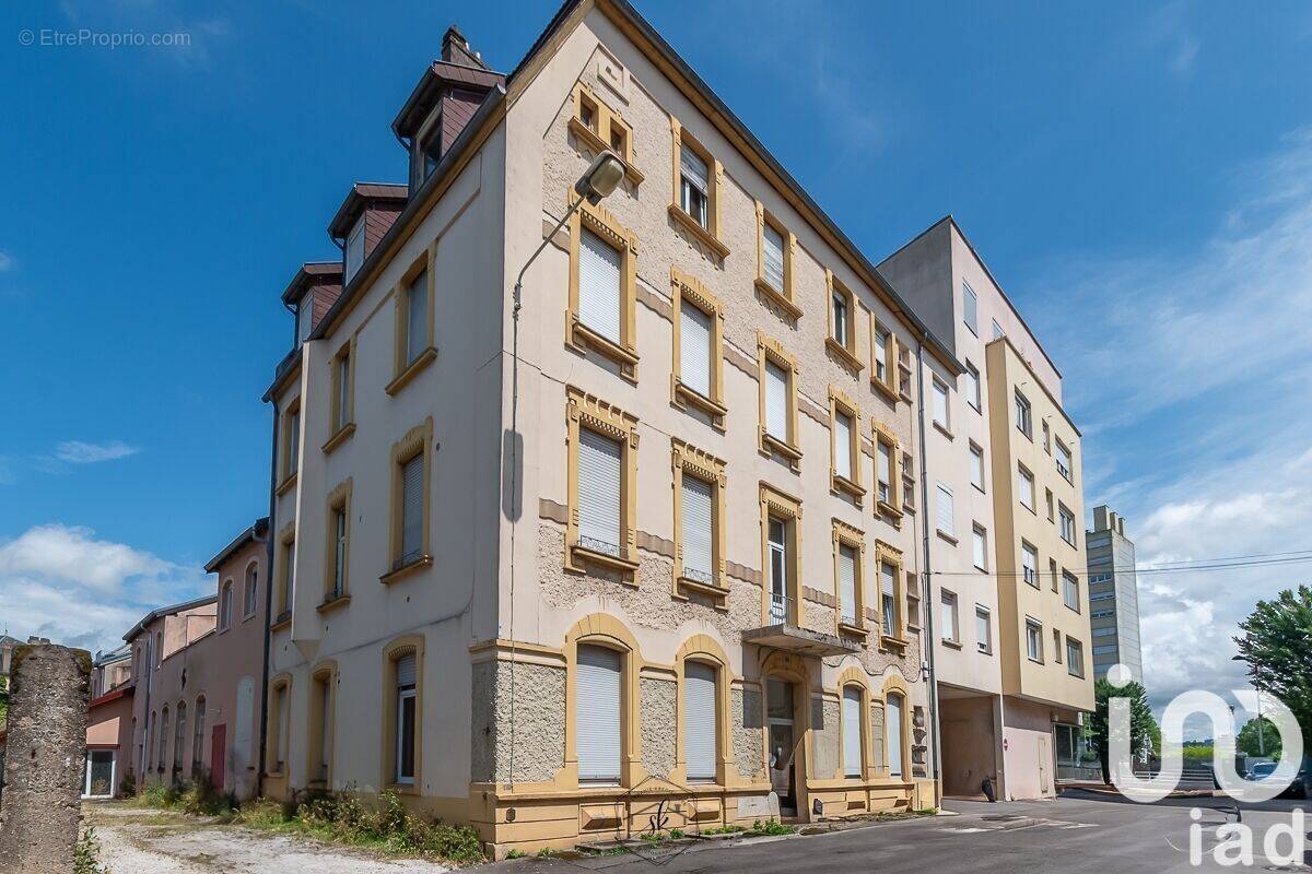 Photo 1 - Appartement à THIONVILLE