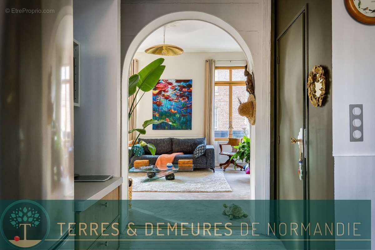 Appartement à DIEPPE