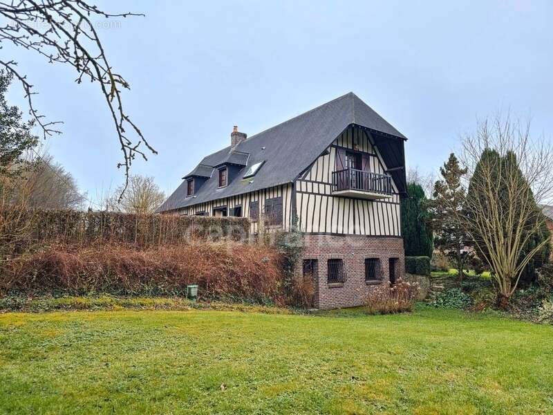 Maison à CRIEL-SUR-MER