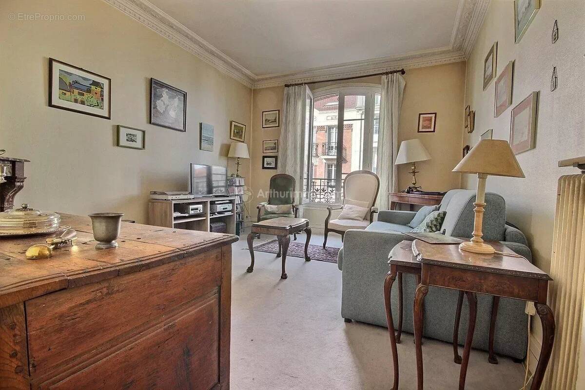 Appartement à ASNIERES-SUR-SEINE
