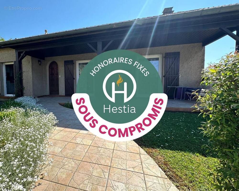 Maison à LABRY