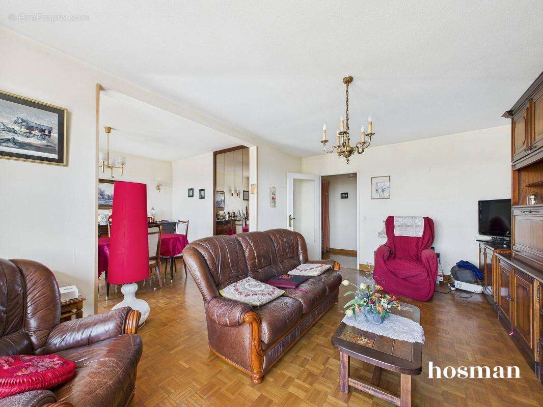 Appartement à CALUIRE-ET-CUIRE