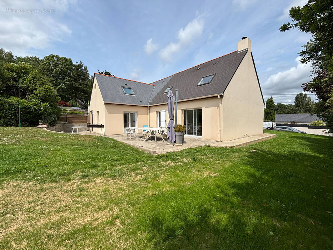 Maison à TREILLIERES