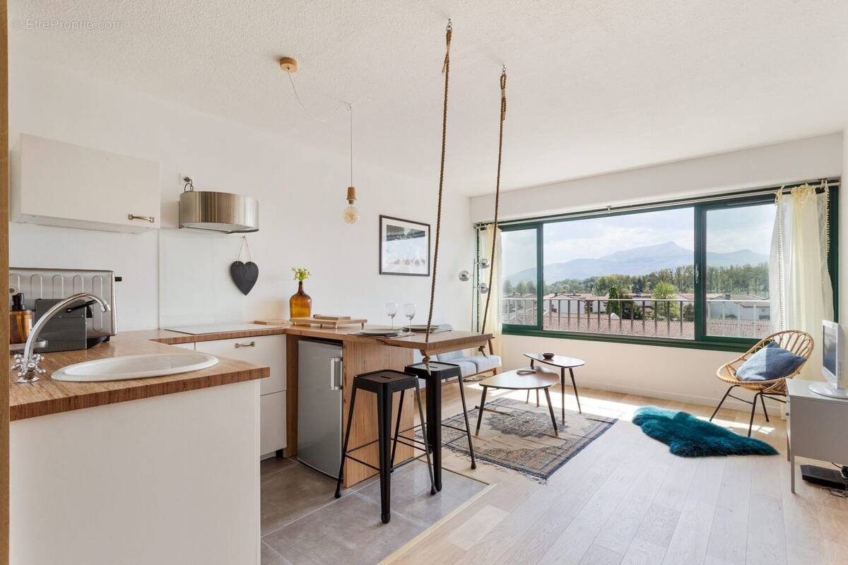 Appartement à SAINT-JEAN-DE-LUZ