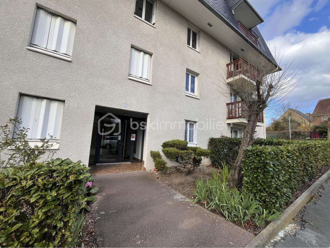 Appartement à TOUQUES