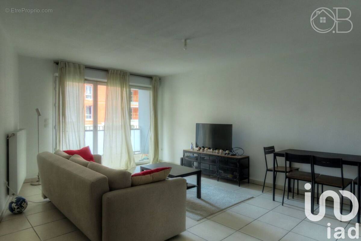 Photo 1 - Appartement à TOULOUSE