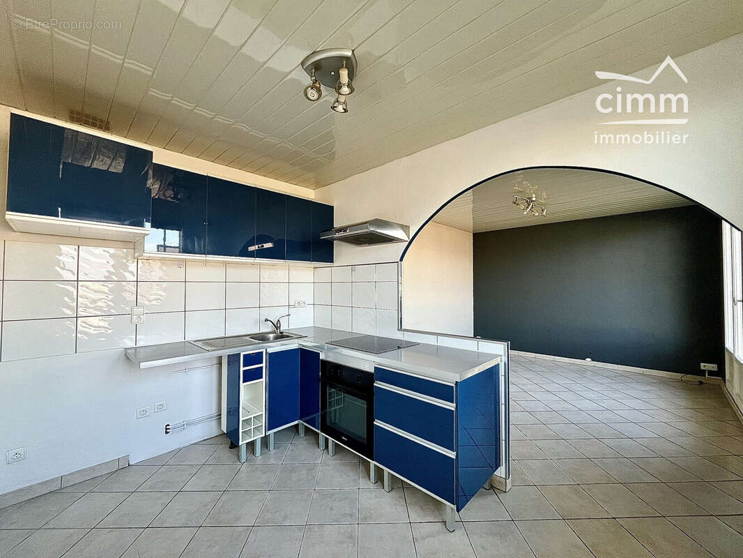 Appartement à SEYSSINET-PARISET