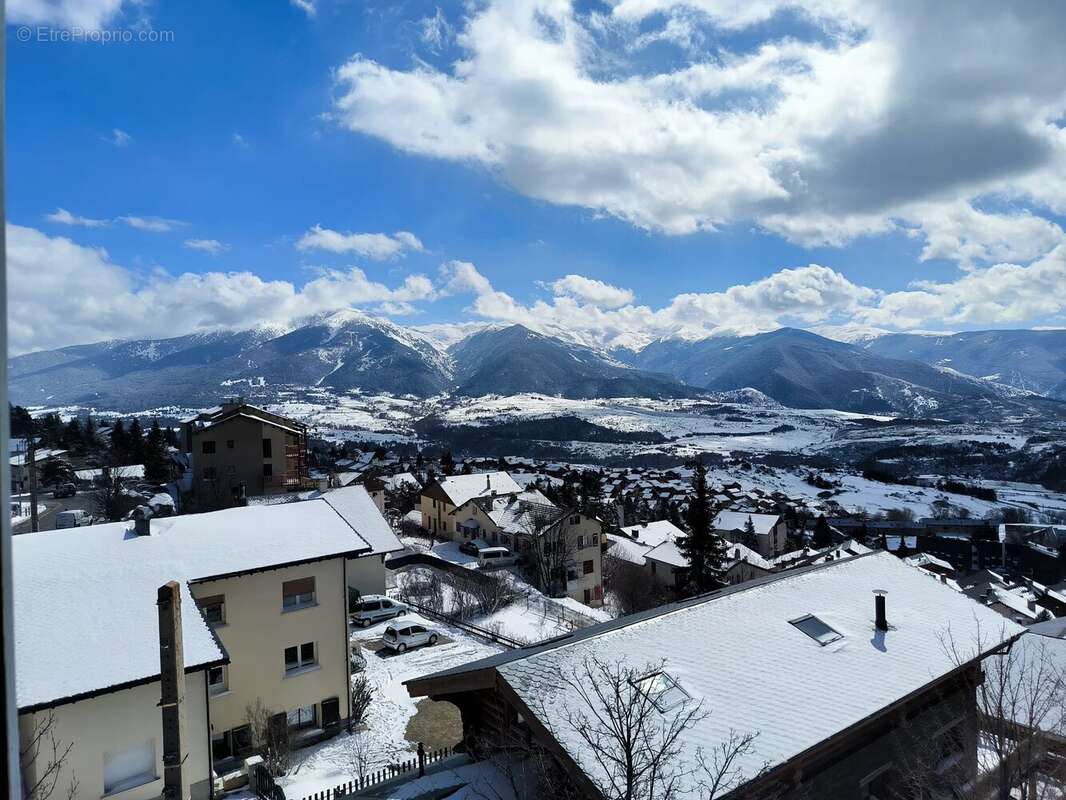 Appartement à FONT-ROMEU-ODEILLO-VIA
