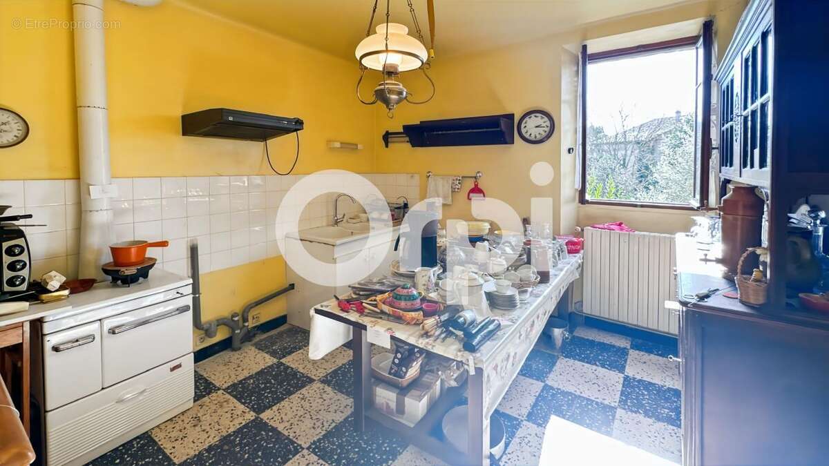Maison à CHANDOLAS