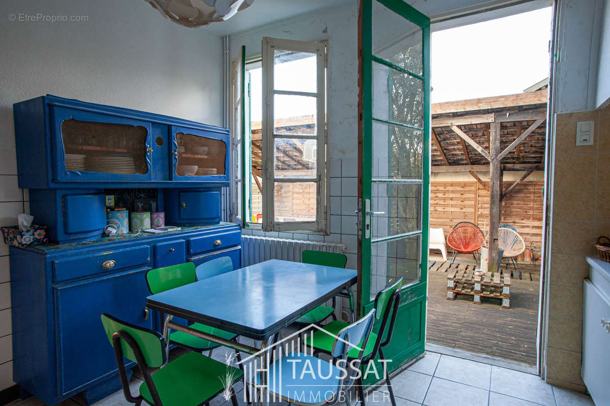 Maison à LANTON