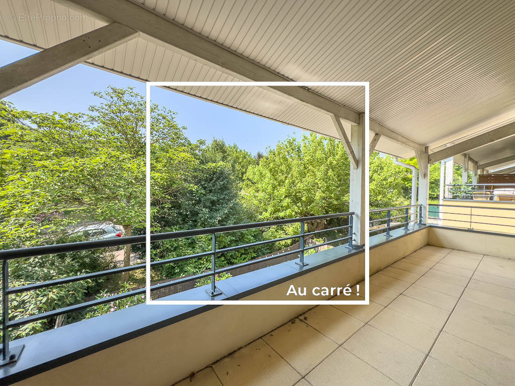 Appartement à GENAS
