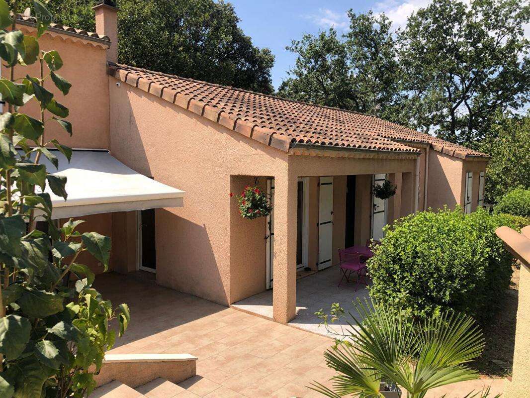 Maison à ROCHEGUDE