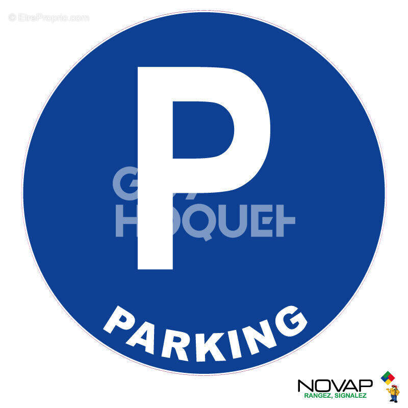 Parking à PARIS-20E