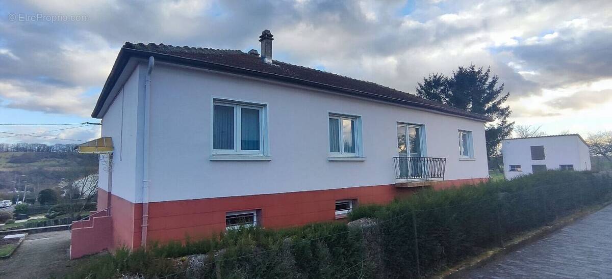 Maison à SARREGUEMINES