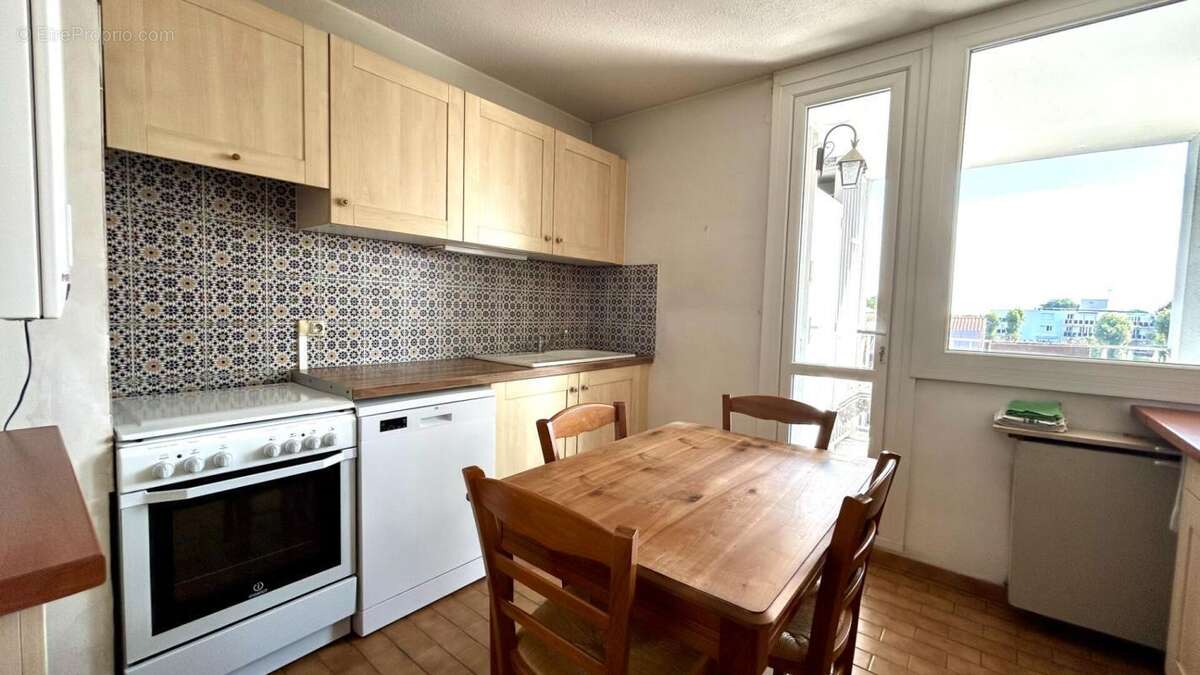 Appartement à LE BOUSCAT
