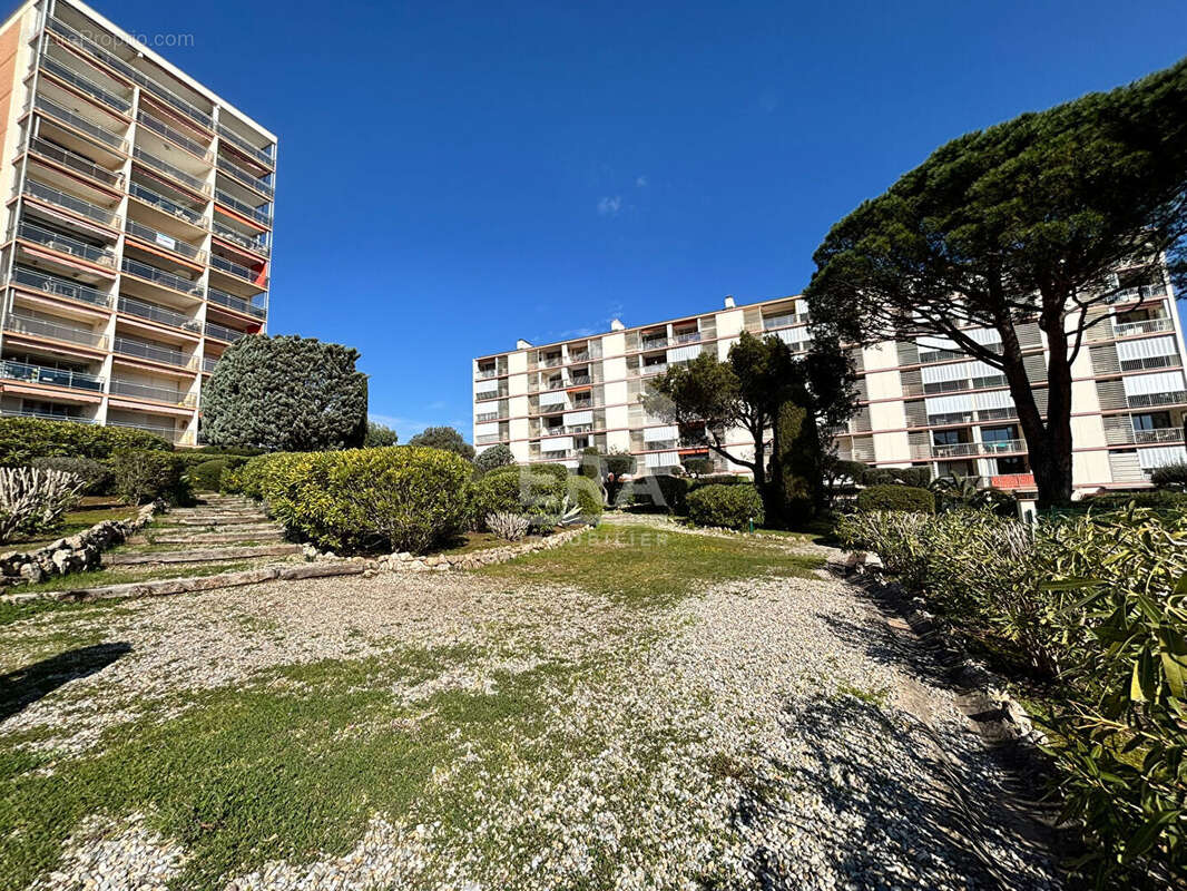 Appartement à SAINTE-MAXIME