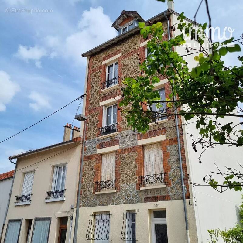 Appartement à CHATILLON