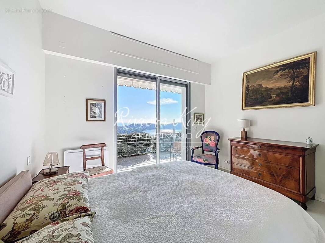 Appartement à VILLEFRANCHE-SUR-MER