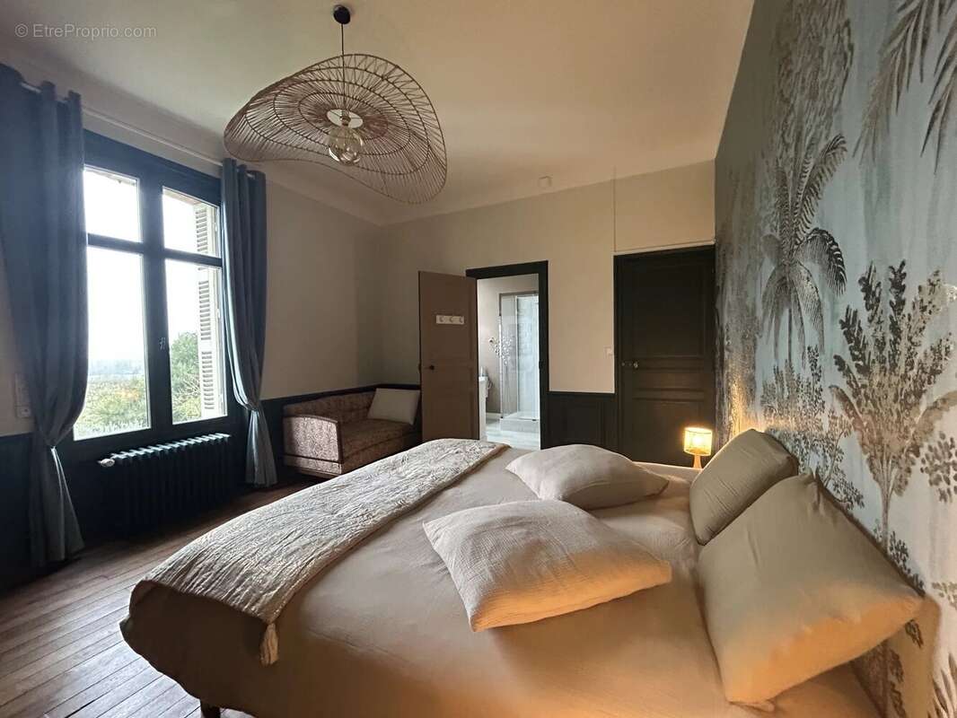 Maison à MARIGNY-BRIZAY