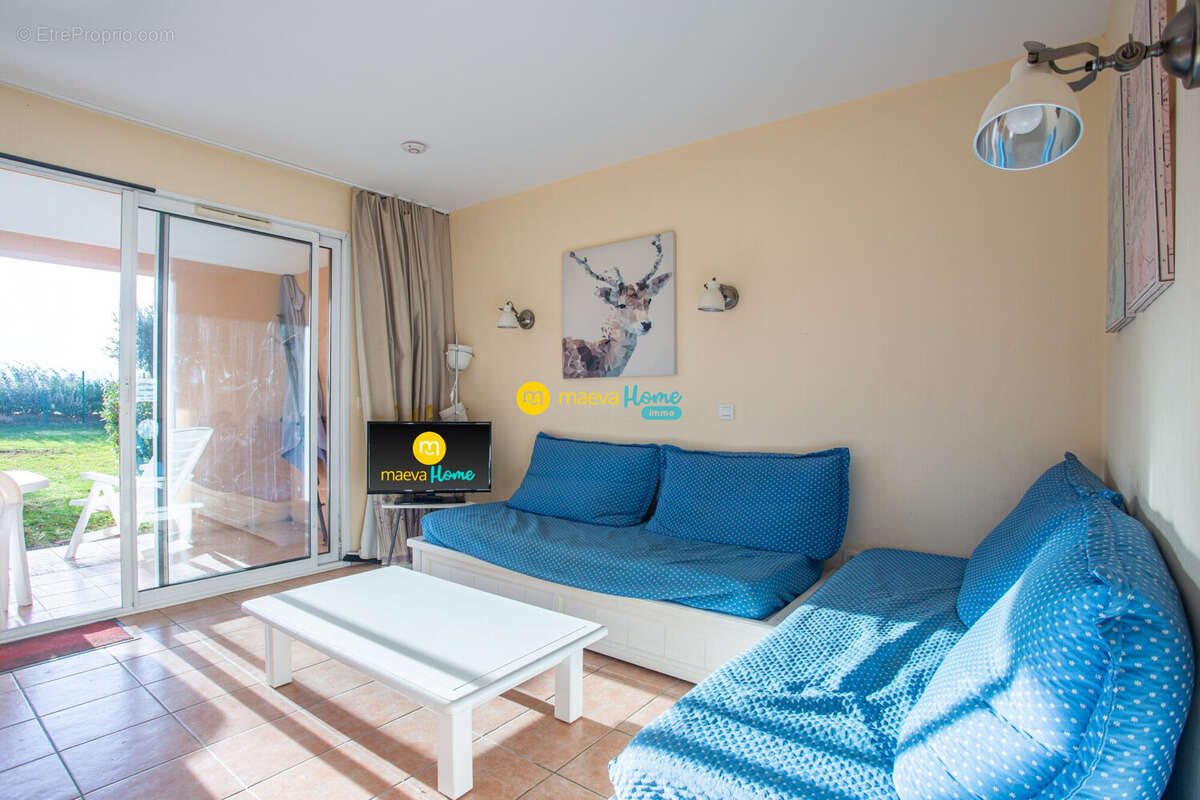 Appartement à ROQUEBRUNE-SUR-ARGENS
