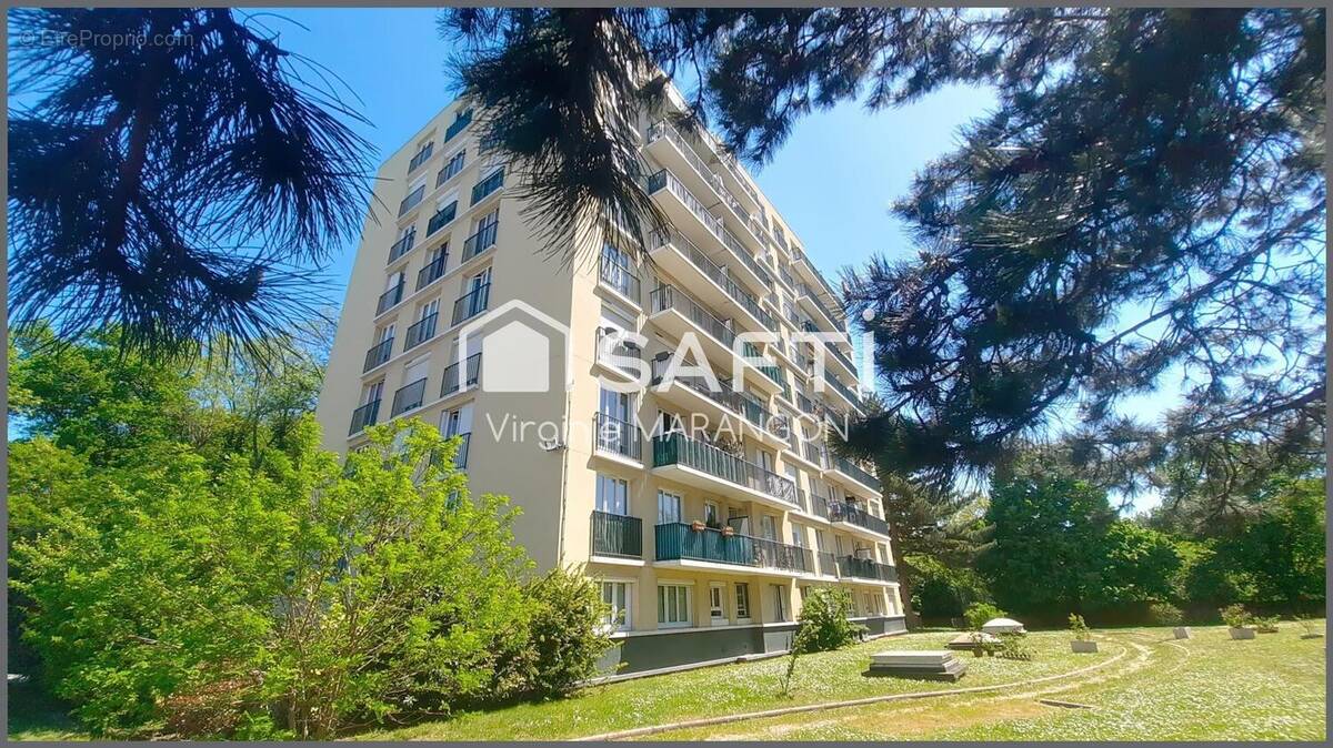 Photo 1 - Appartement à ARGENTEUIL