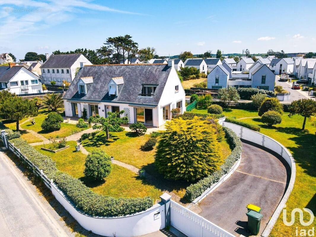 Photo 1 - Maison à PIRIAC-SUR-MER