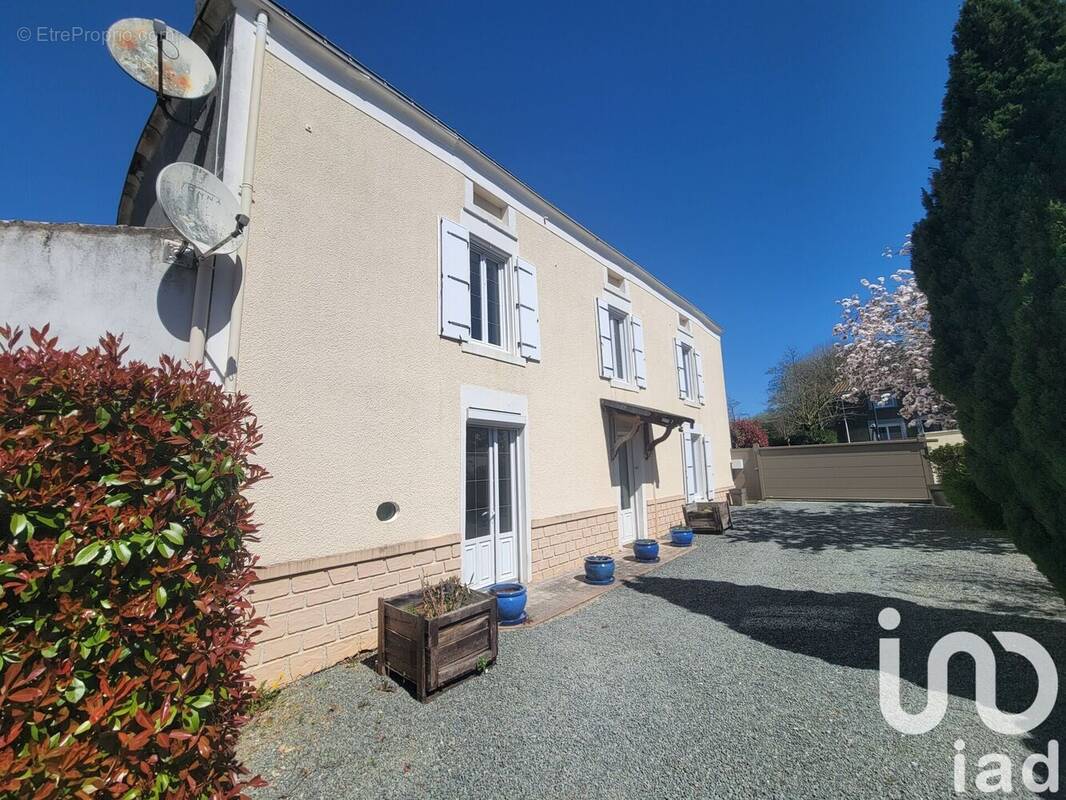 Photo 1 - Maison à CHEFFOIS