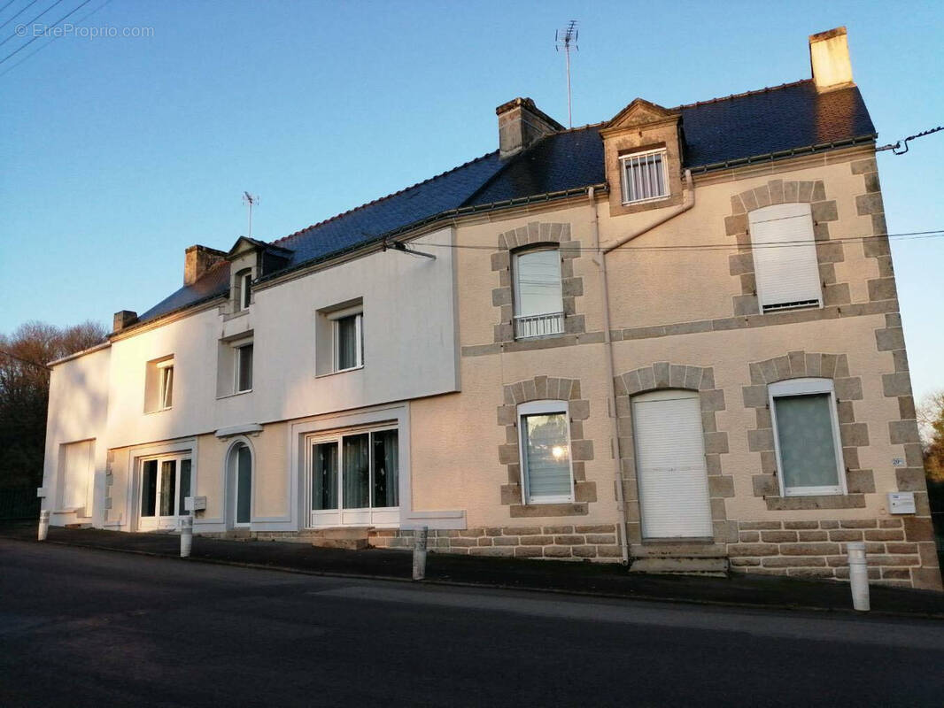 Maison à BAUD