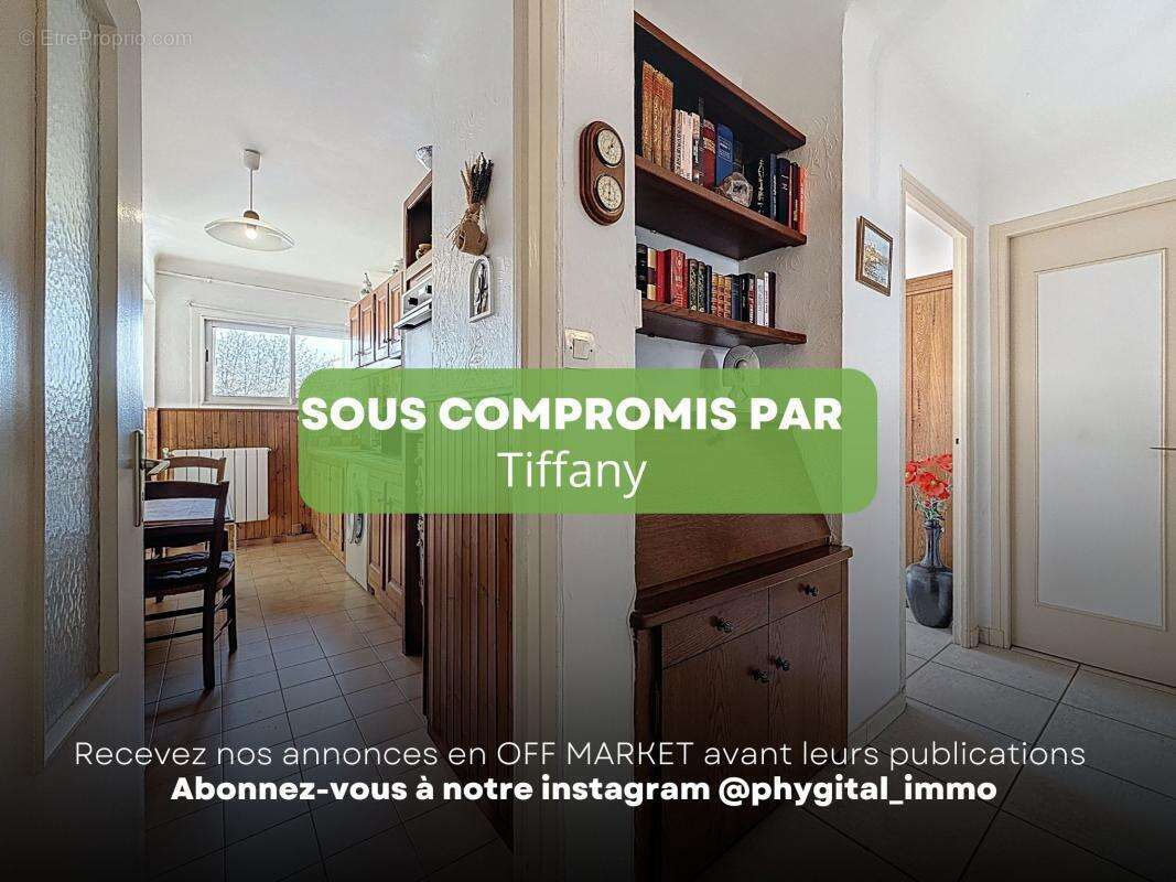 Appartement à ANTIBES
