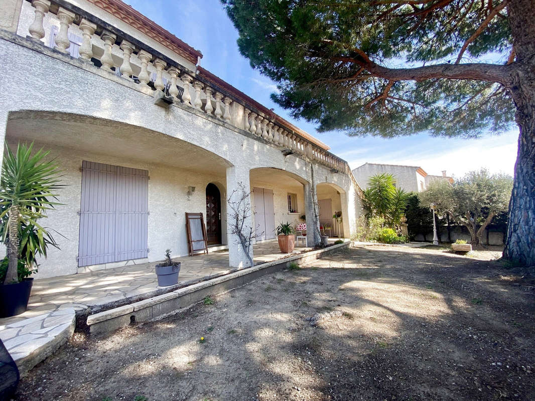 Maison à PEROLS