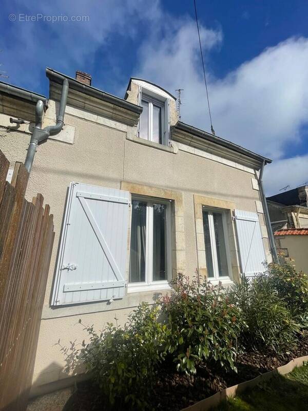 Maison à BOURGES