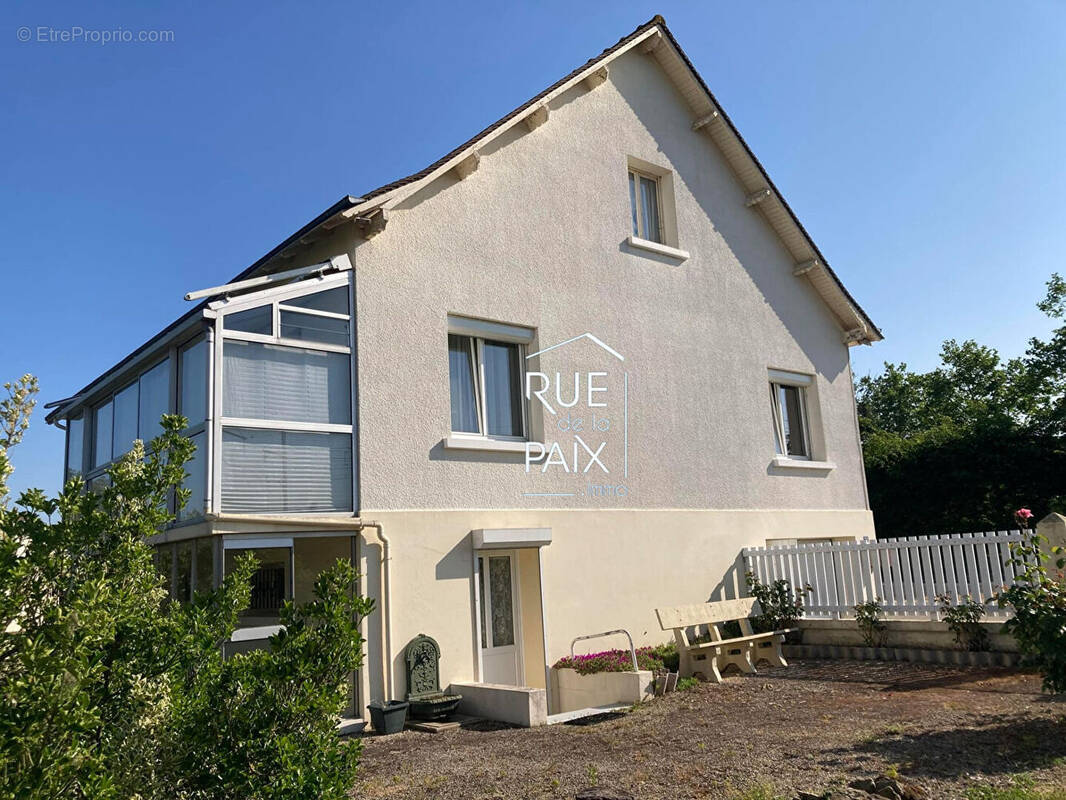 Maison à INGRANDES