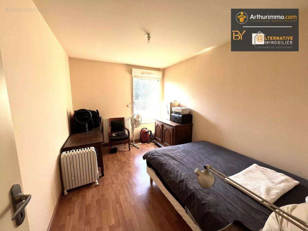 Appartement à CESSON-SEVIGNE