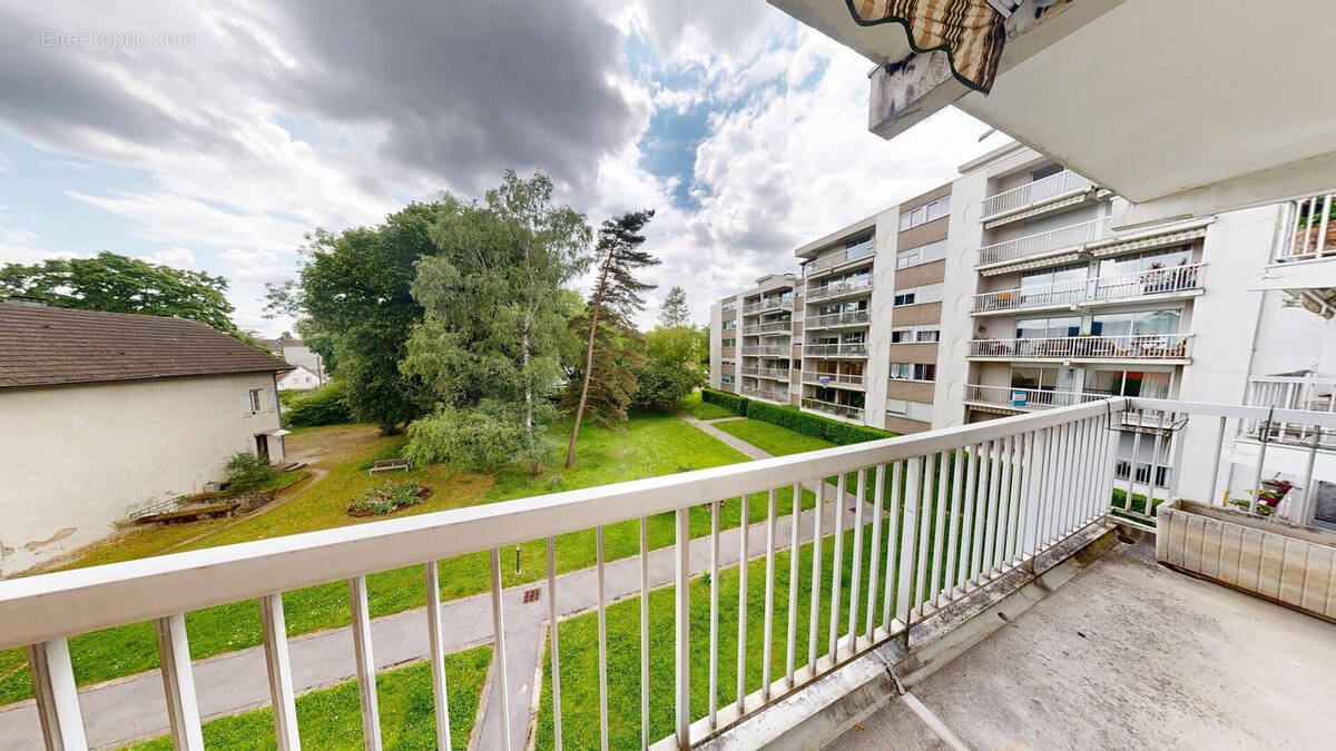 Appartement à BESANCON