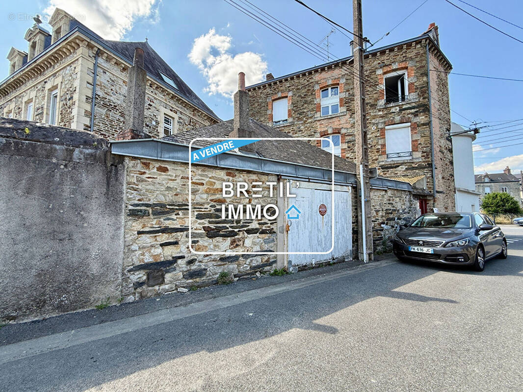 Appartement à VITRE