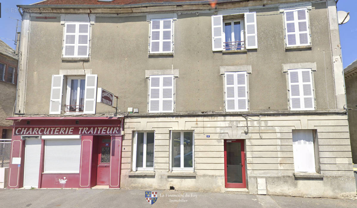Appartement à CHATEAU-THIERRY