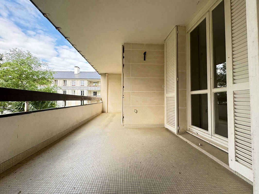 Appartement à LOUVECIENNES