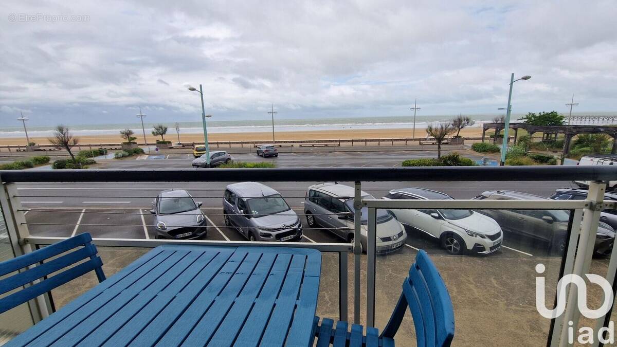 Photo 1 - Appartement à SAINT-JEAN-DE-MONTS