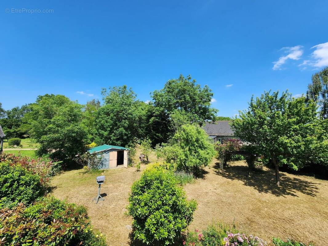 Photo 1 - Maison à MARTIGNE-FERCHAUD