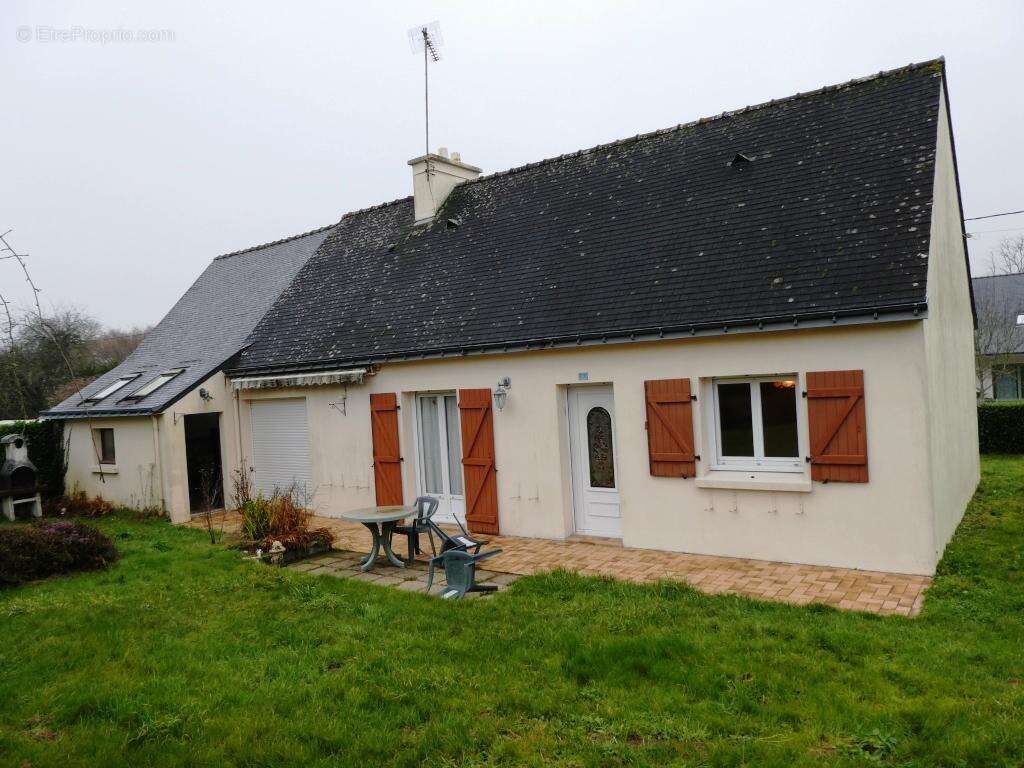 Maison à PLOERDUT