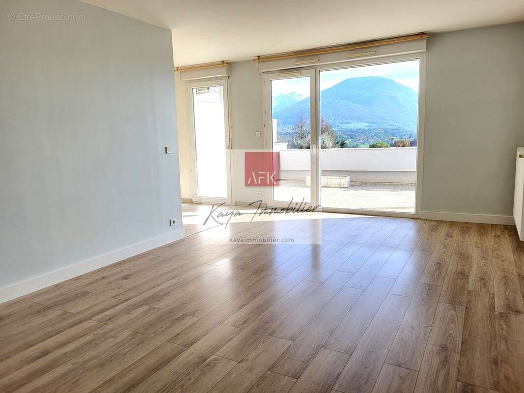 Appartement à ARGONAY