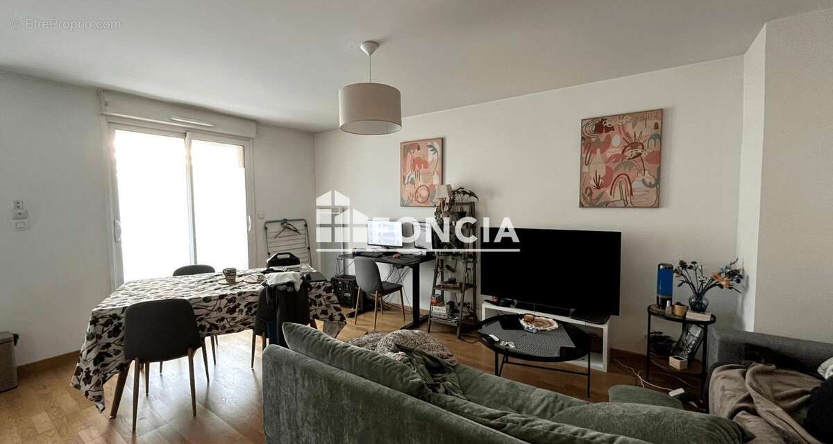 Appartement à TOULOUSE