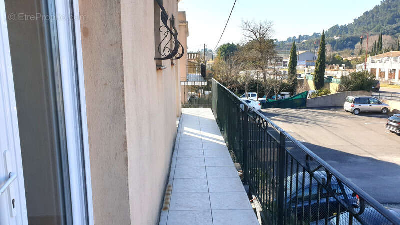 Appartement à VIDAUBAN